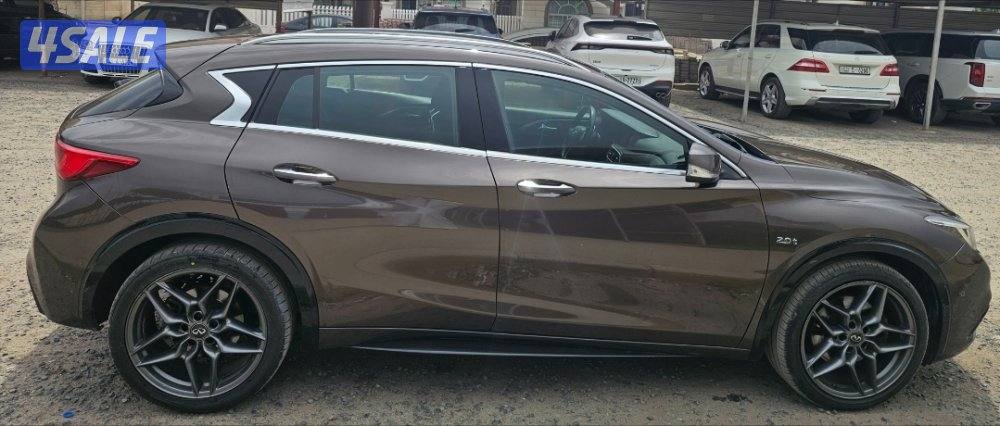 للبيع انفينيتي Q30 موديل 20183