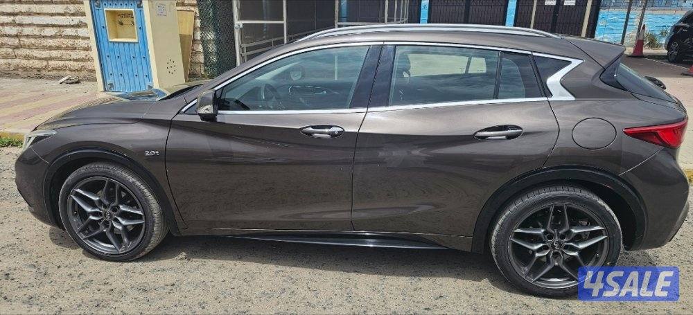 للبيع انفينيتي Q30 موديل 20184