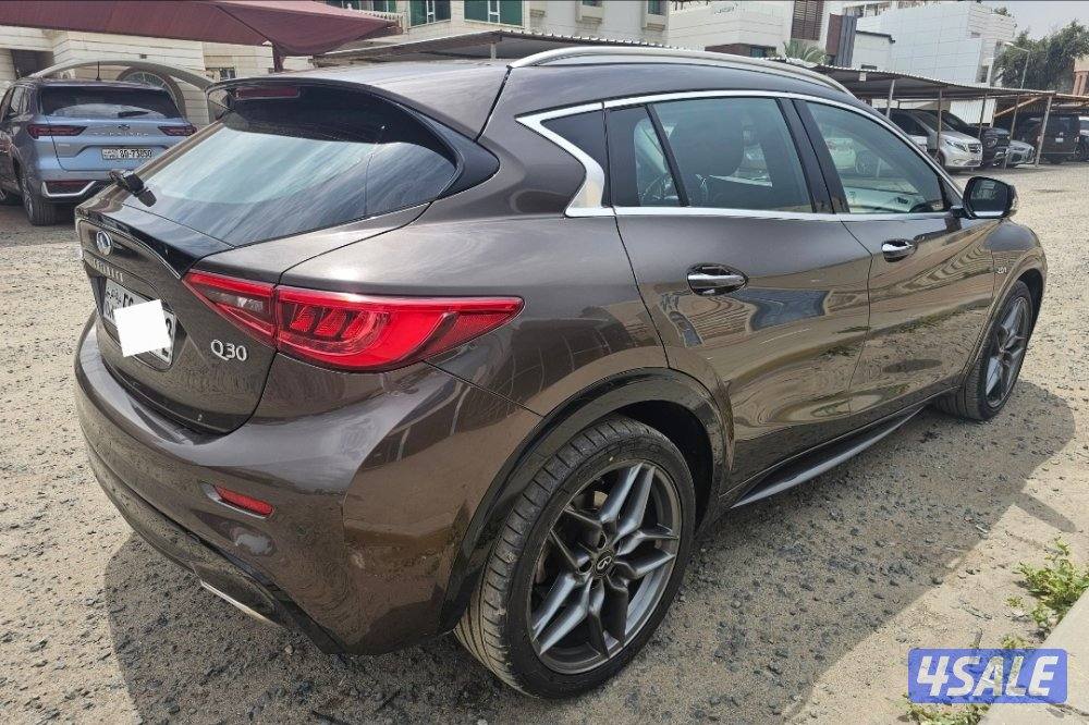 للبيع انفينيتي Q30 موديل 20185