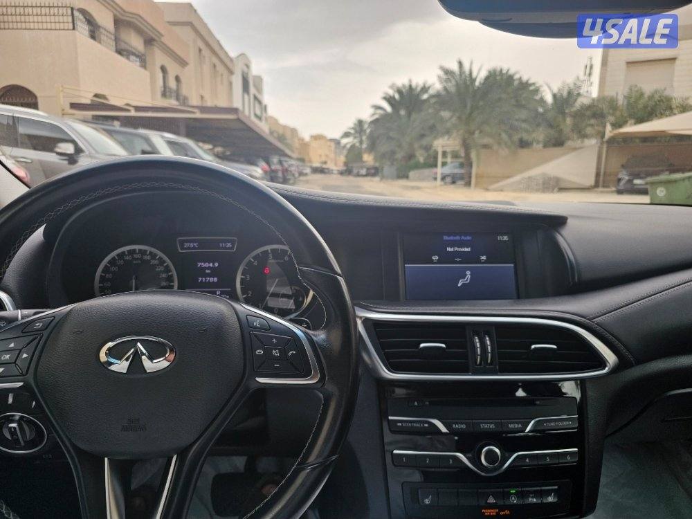 للبيع انفينيتي Q30 موديل 20186