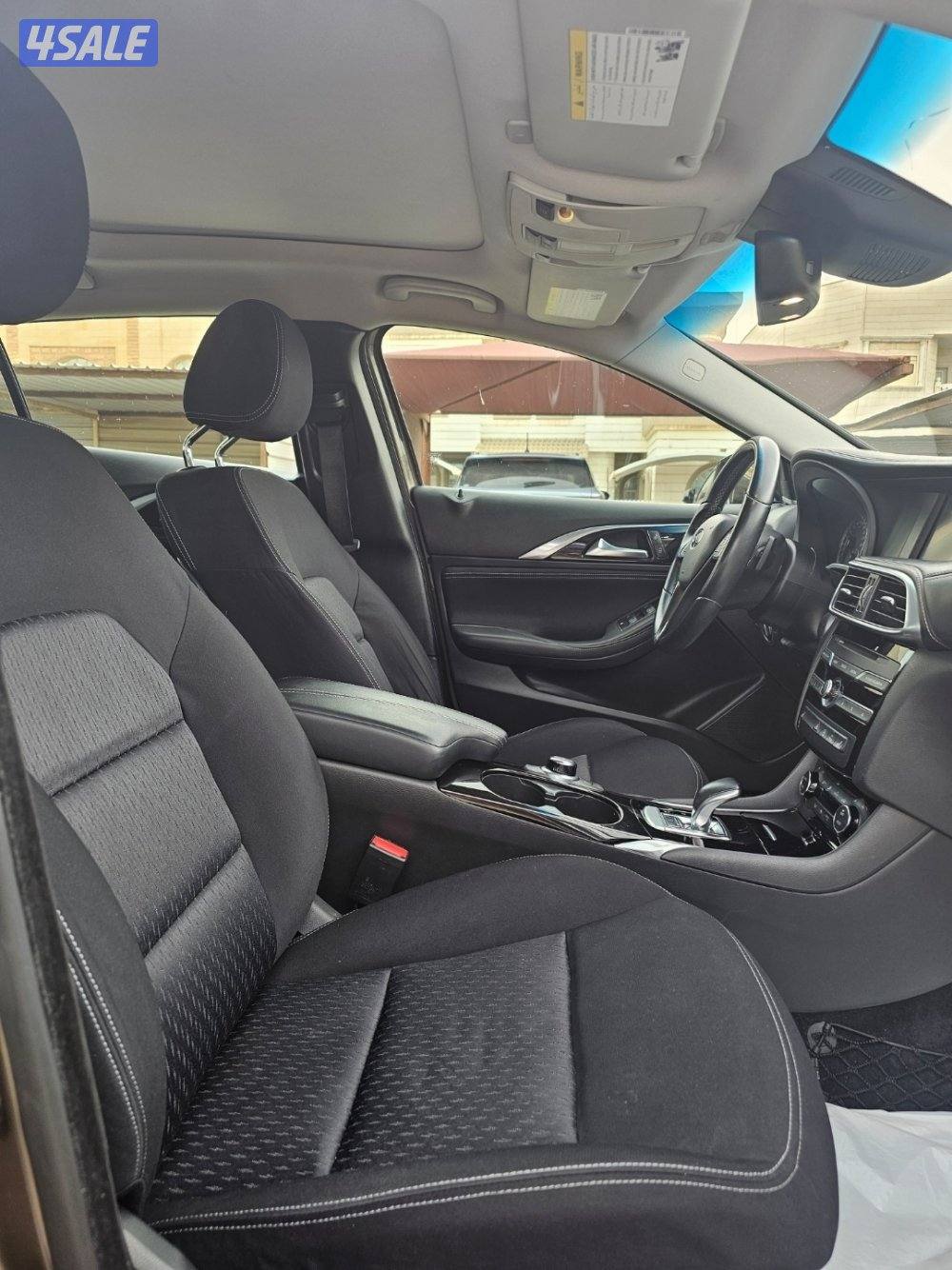 للبيع انفينيتي Q30 موديل 20188