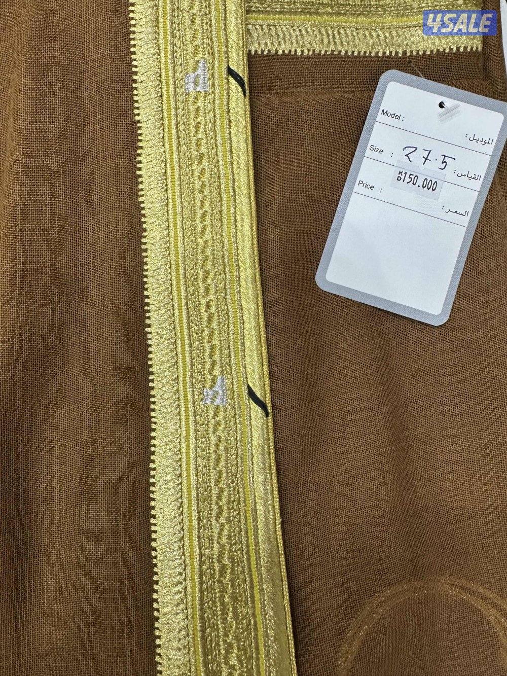 للبيع عدد ثلاث بشوت جمله أو مفرد1