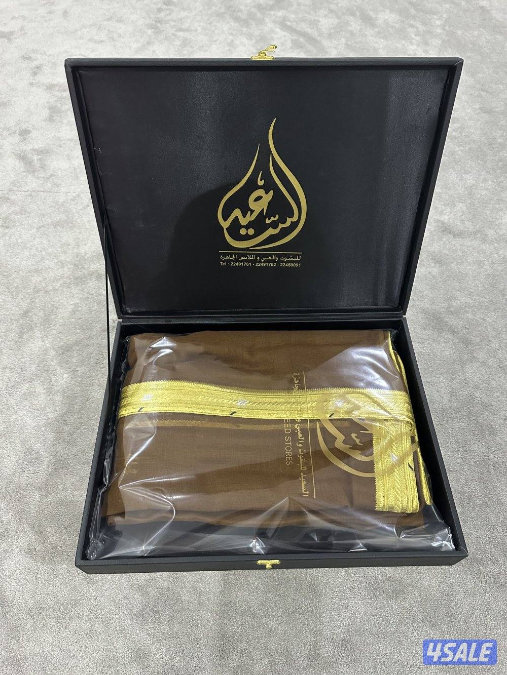 للبيع عدد ثلاث بشوت جمله أو مفرد4