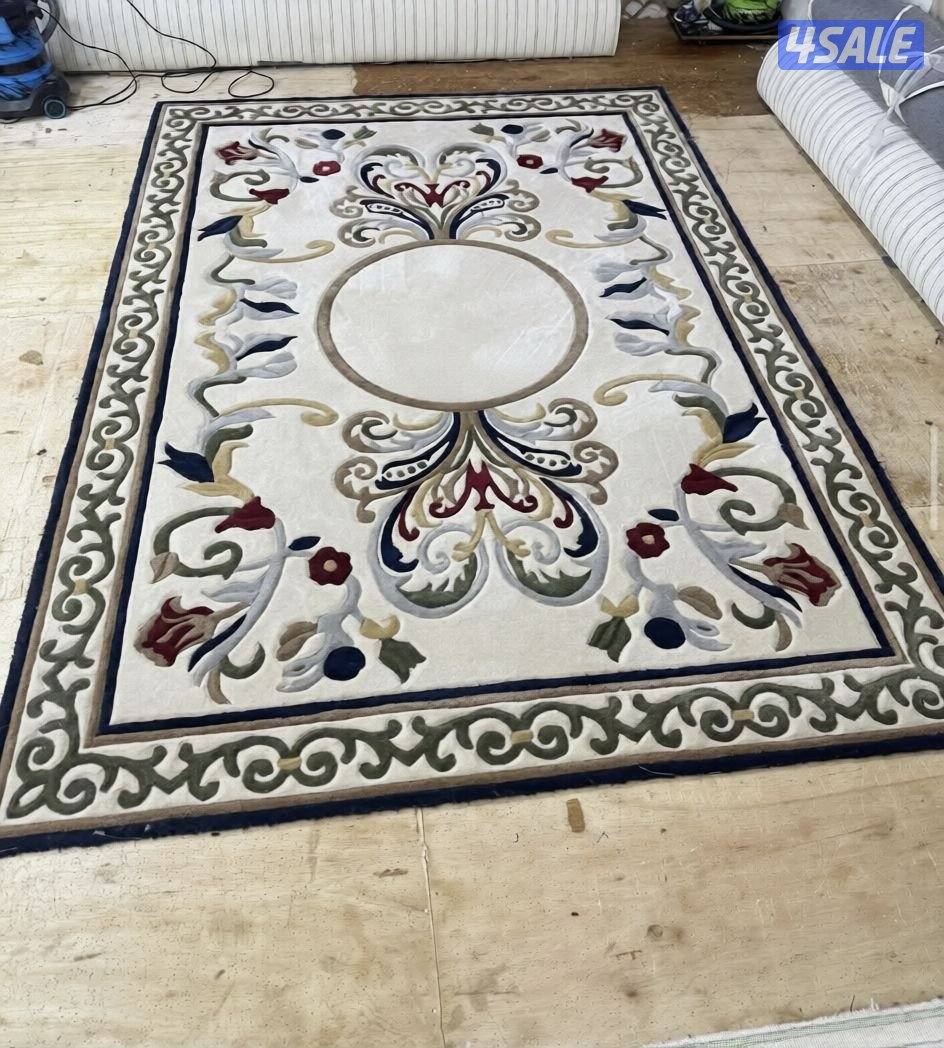 سجاد حفر يدوي حسب الطلب0