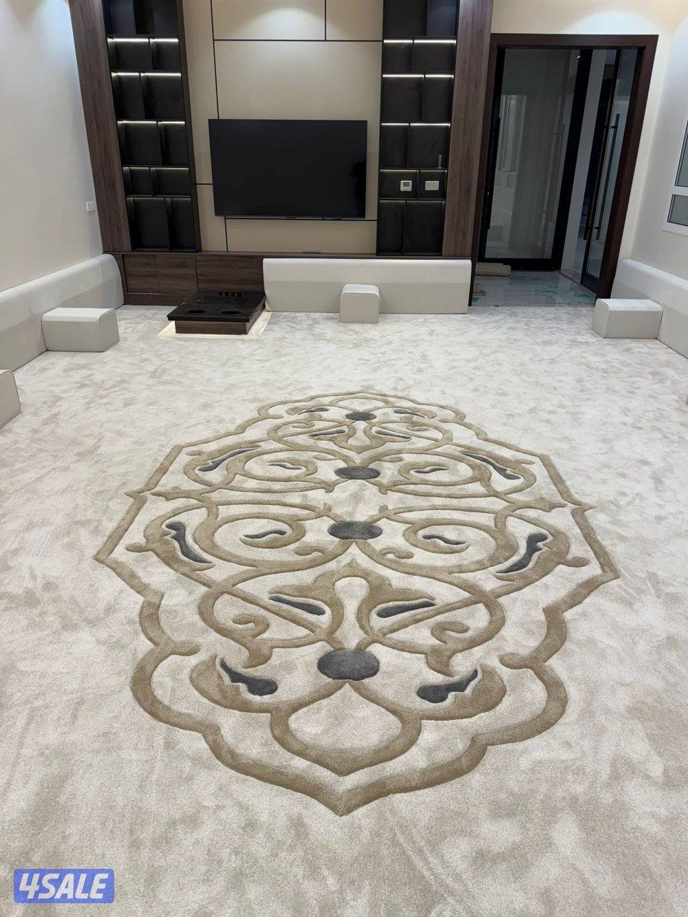 سجاد حفر يدوي حسب الطلب2