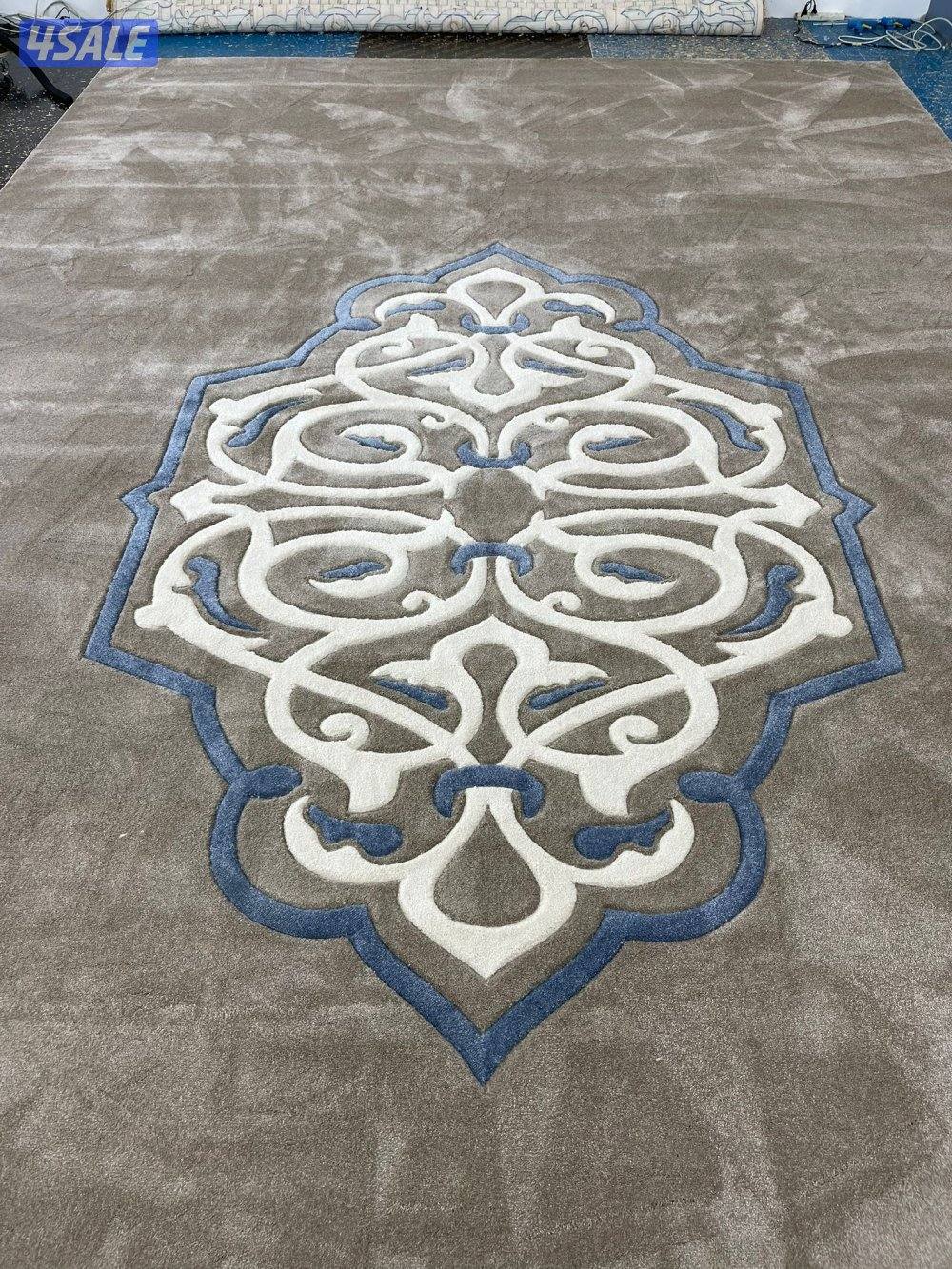 سجاد حفر يدوي حسب الطلب3