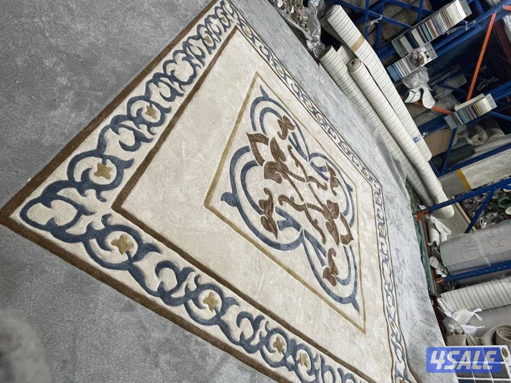 سجاد حفر يدوي حسب الطلب6