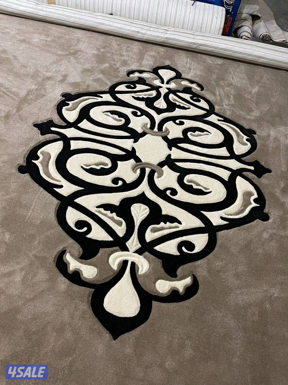 سجاد حفر يدوي حسب الطلب9