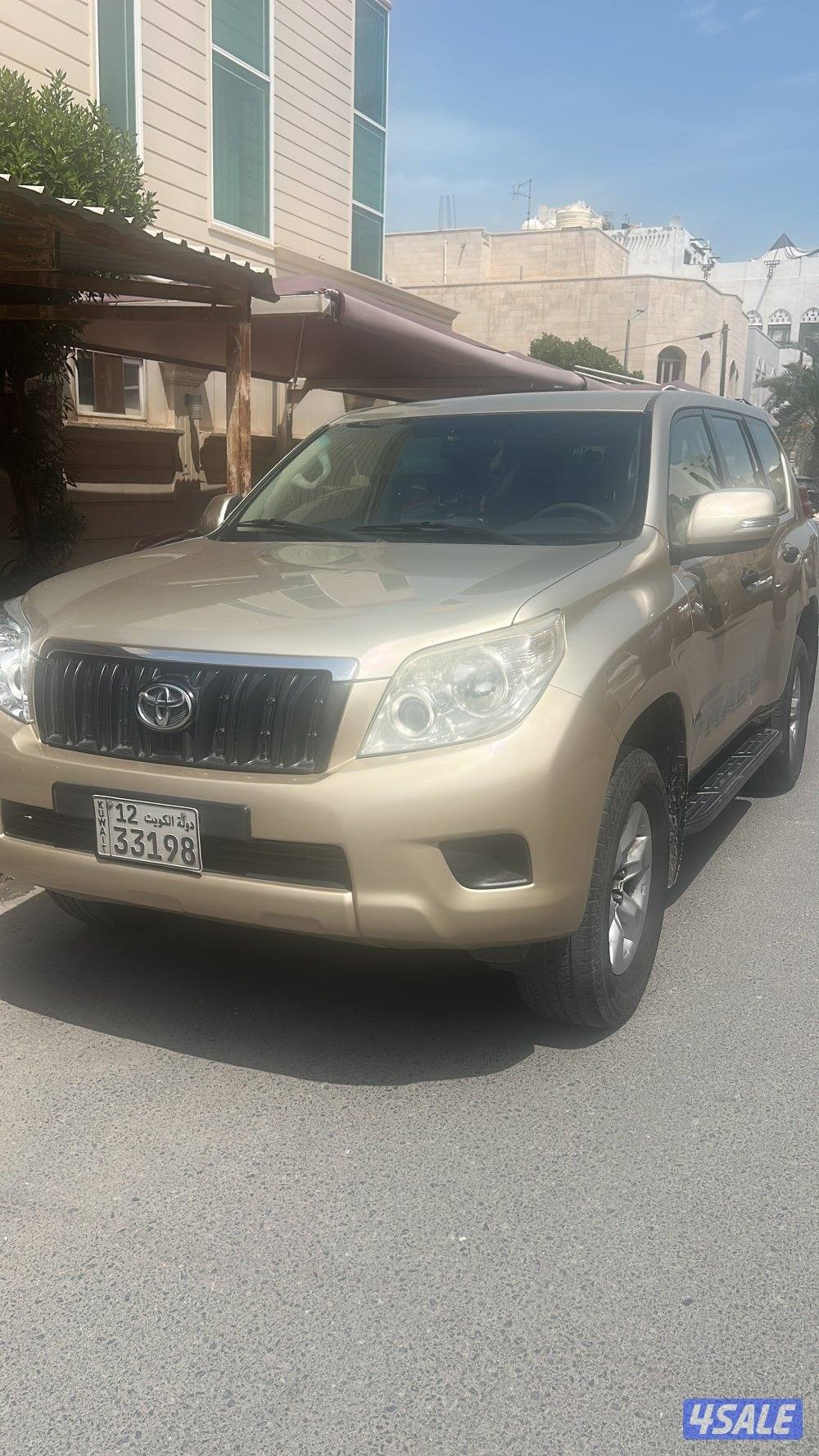 جيب برادو 20120