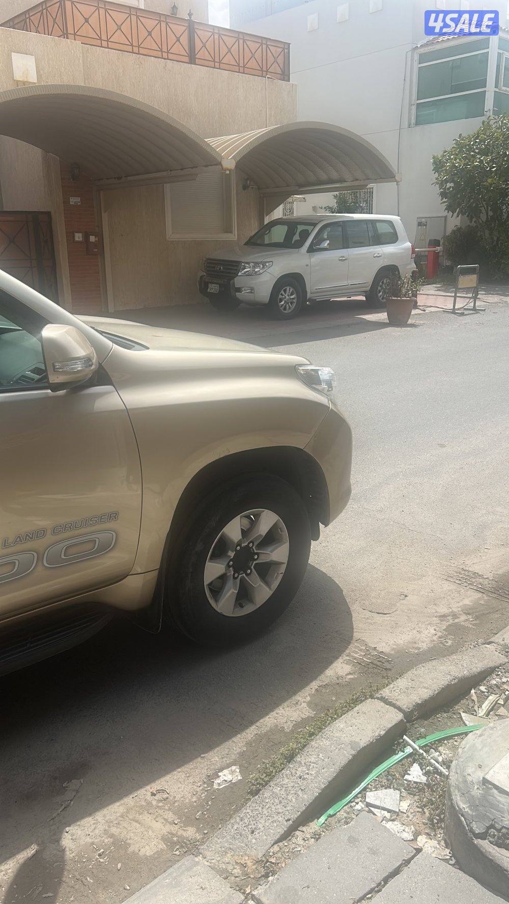 جيب برادو 20121