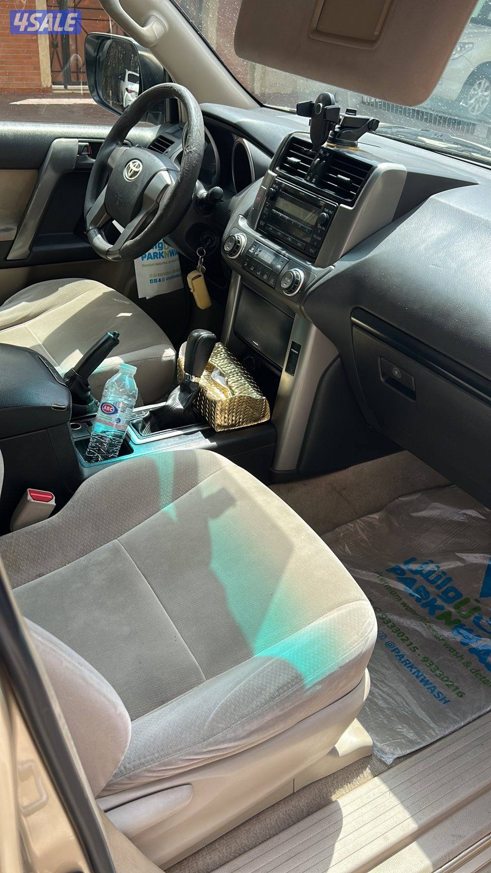 جيب برادو 20124