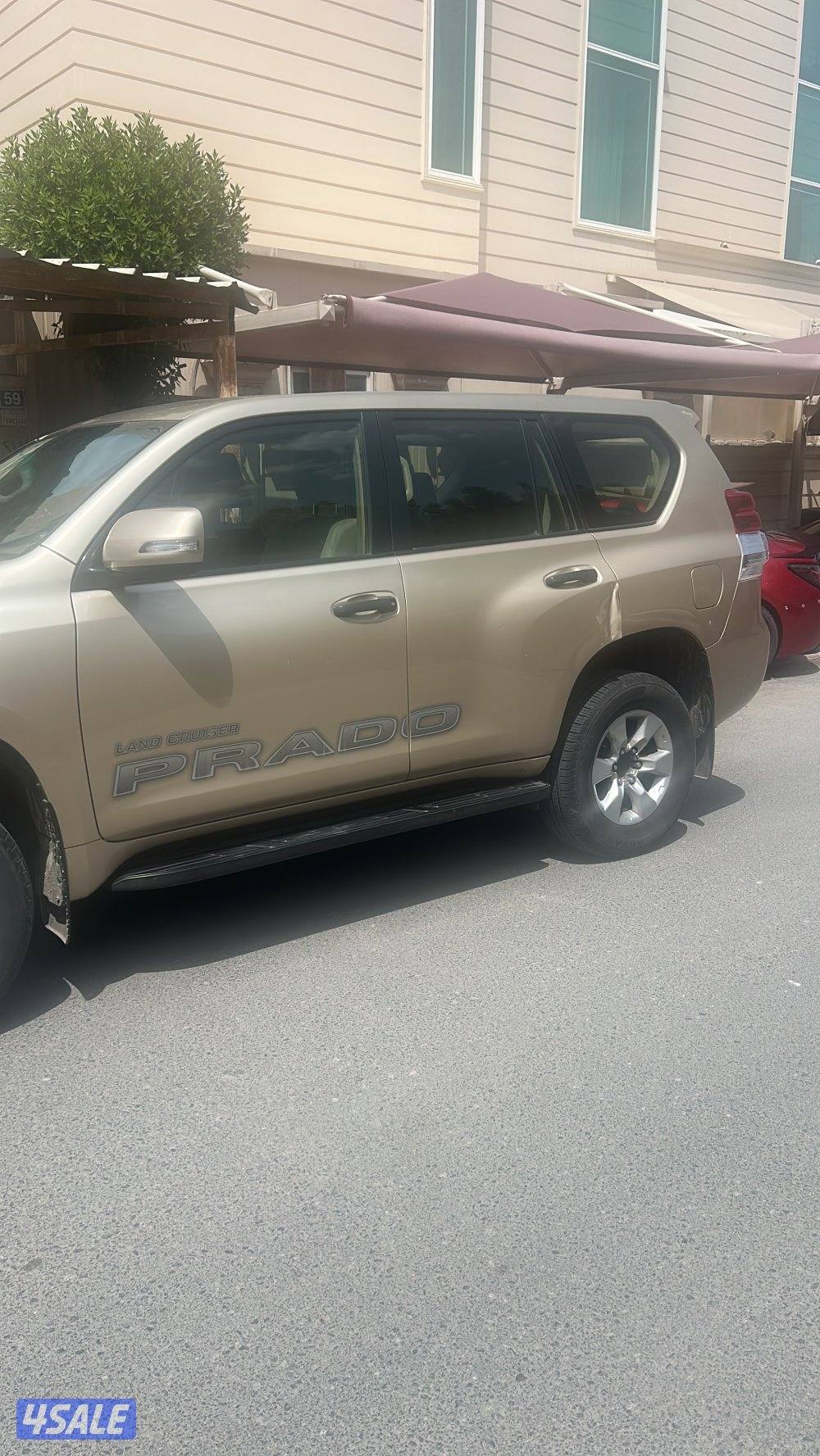 جيب برادو 20125