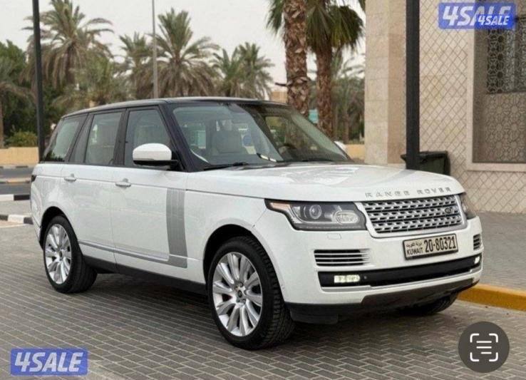 للبيع رنج روفر صبغ وكاله20130