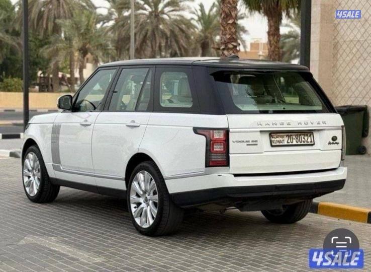 للبيع رنج روفر صبغ وكاله20131