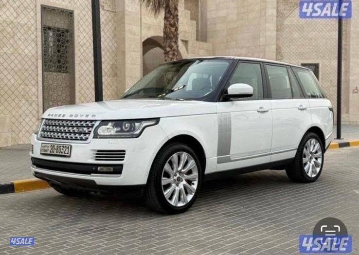 للبيع رنج روفر صبغ وكاله20133
