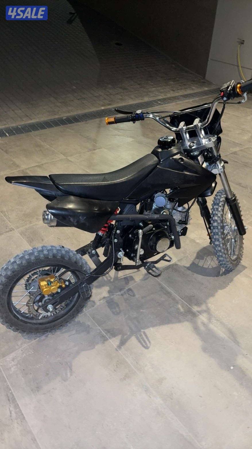 سيكل صيني ١٢٥cc1