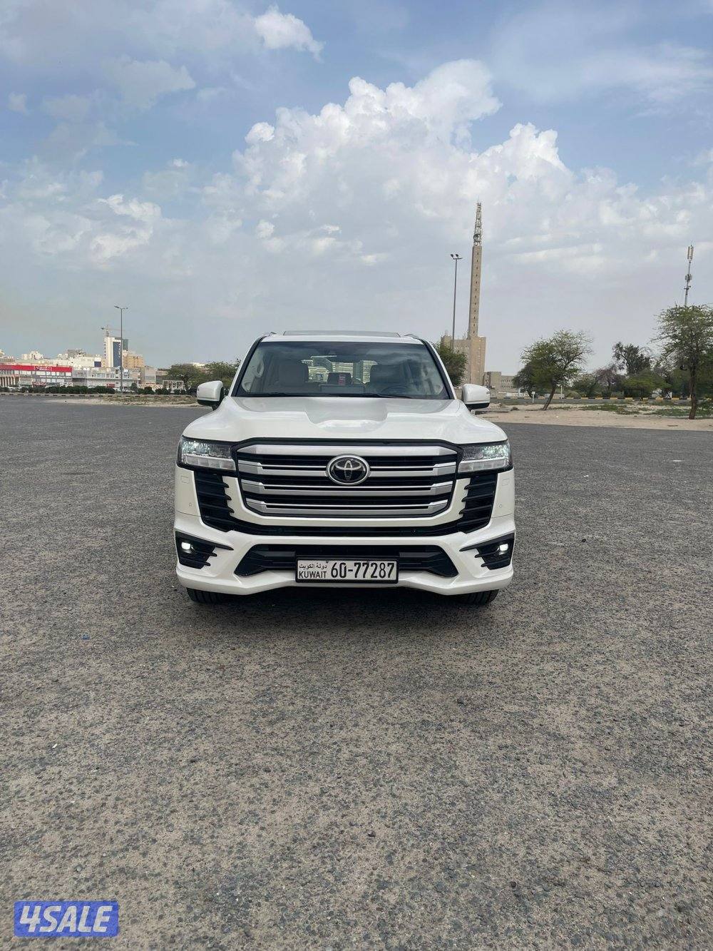 لاندكروز 2022 تون تيربو صبغ وكالة2