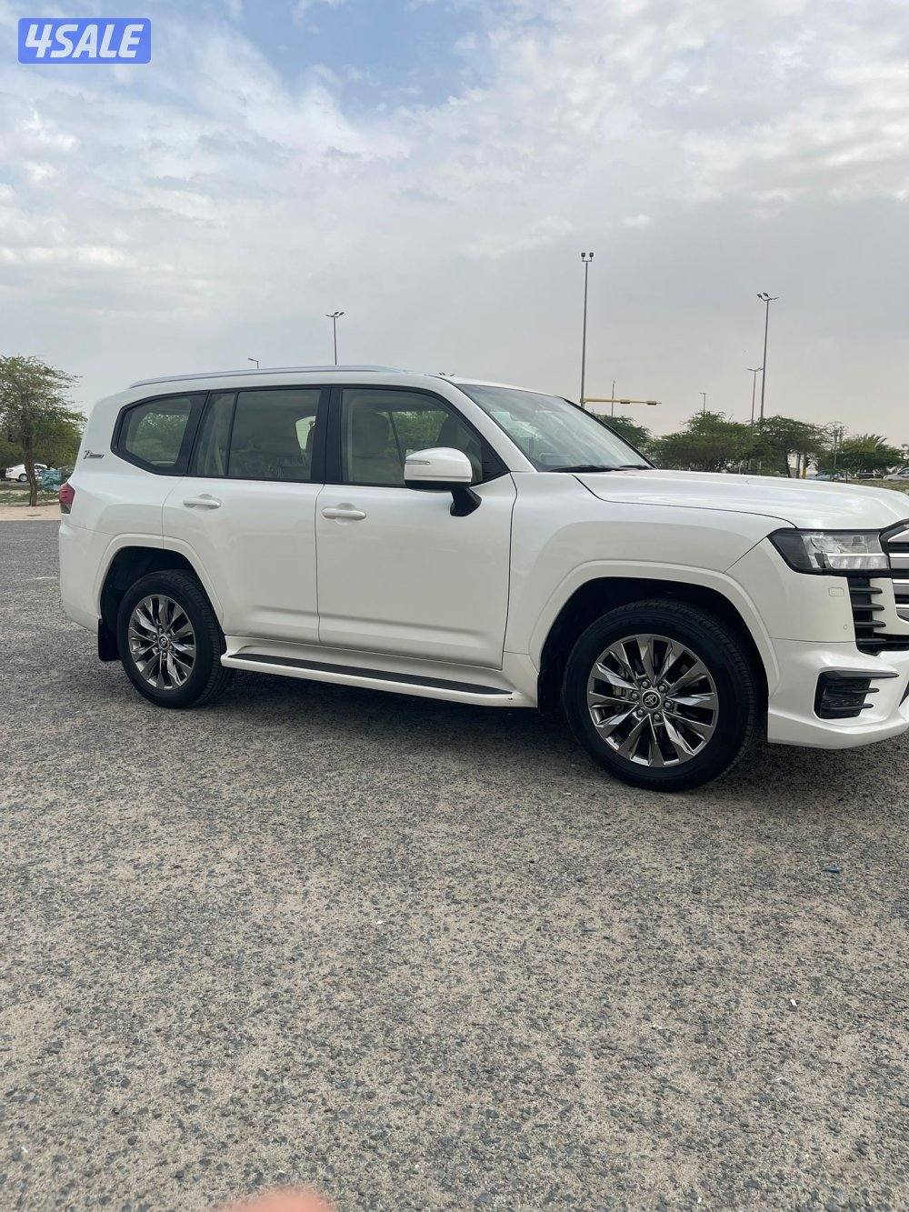 لاندكروز 2022 تون تيربو صبغ وكالة1