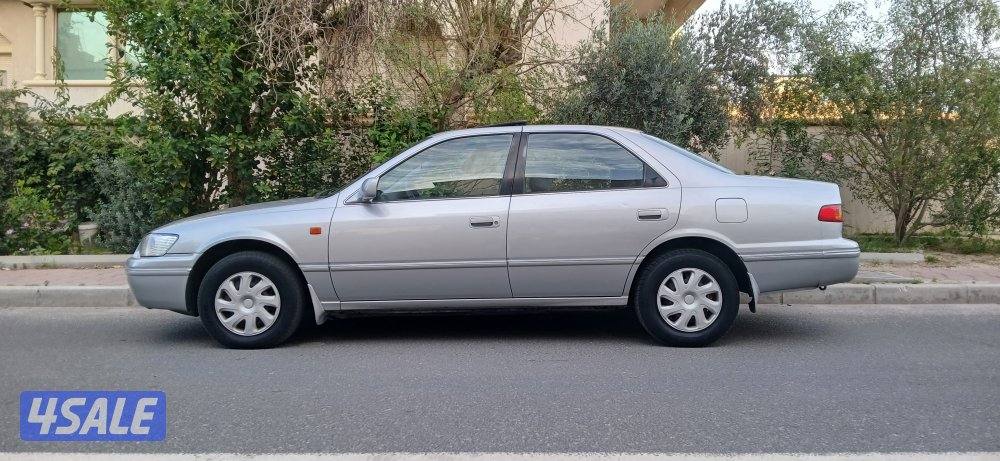 م 2002 عداد 280 فتحه 4 سلندر بحالة نادرة مكيف ثلج1