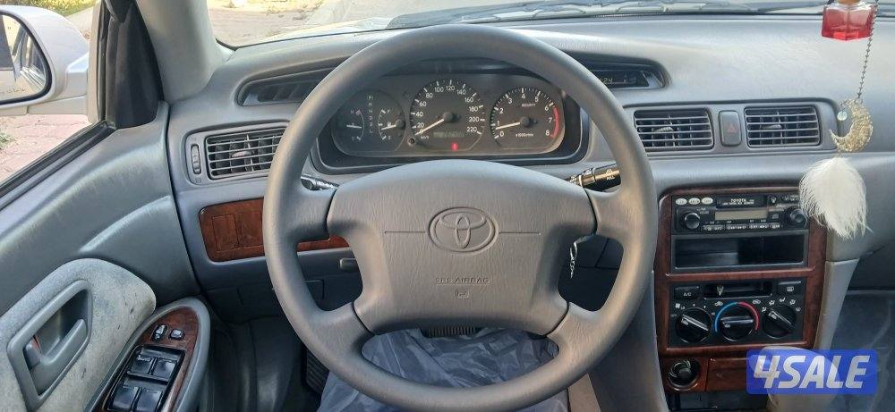 م 2002 عداد 280 فتحه 4 سلندر بحالة نادرة مكيف ثلج2