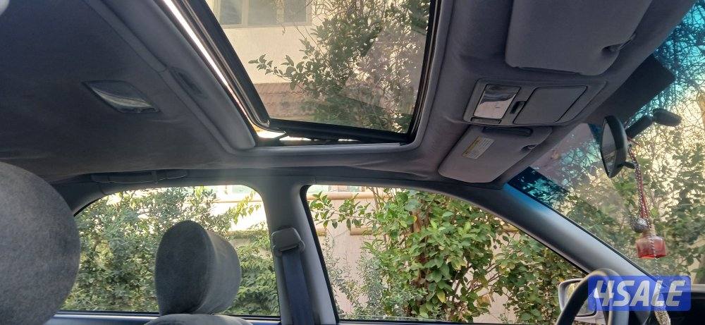 م 2002 عداد 280 فتحه 4 سلندر بحالة نادرة مكيف ثلج3