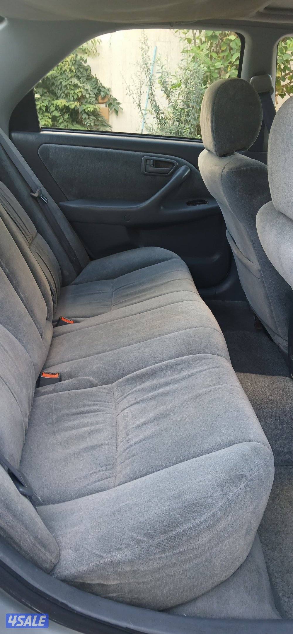 م 2002 عداد 280 فتحه 4 سلندر بحالة نادرة مكيف ثلج4