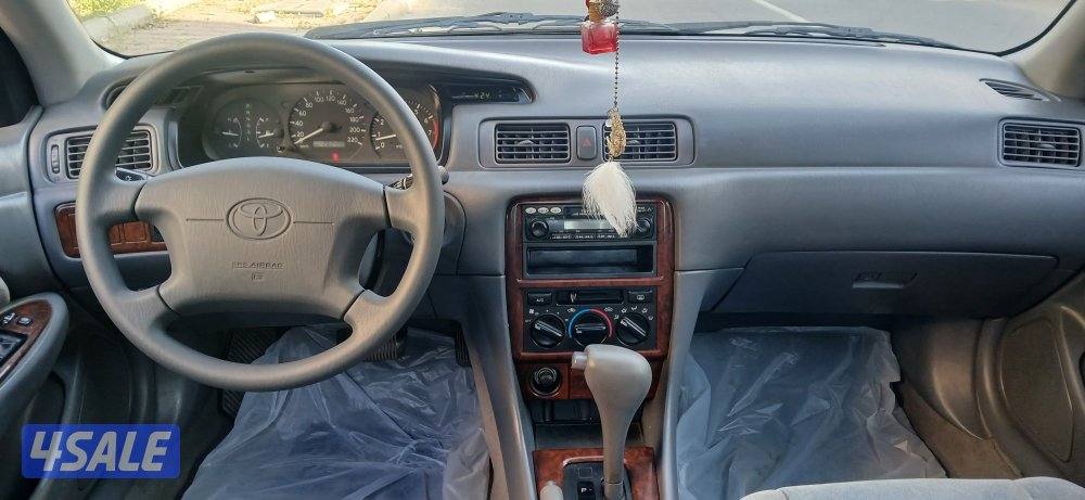 م 2002 عداد 280 فتحه 4 سلندر بحالة نادرة مكيف ثلج6