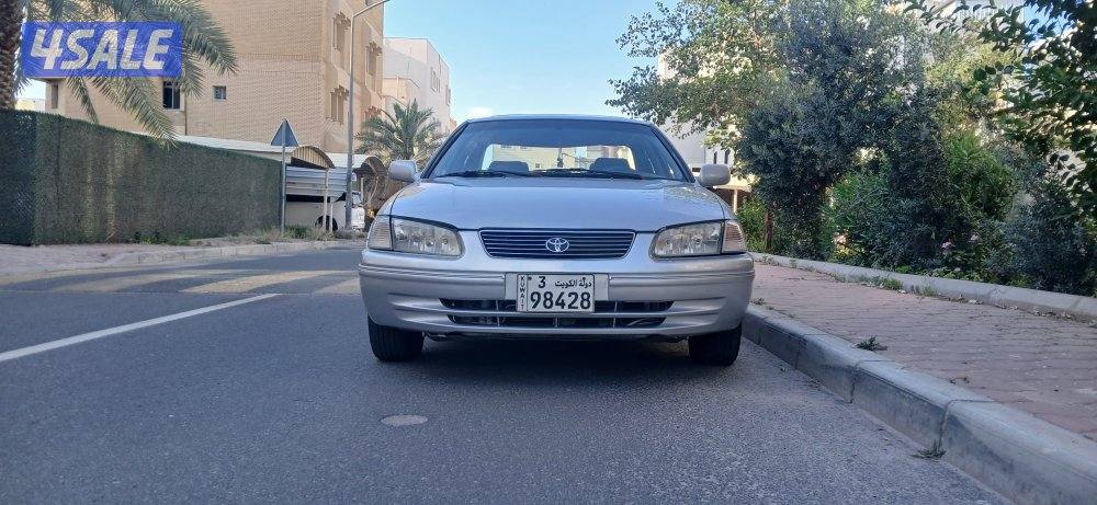 م 2002 عداد 280 فتحه 4 سلندر بحالة نادرة مكيف ثلج7