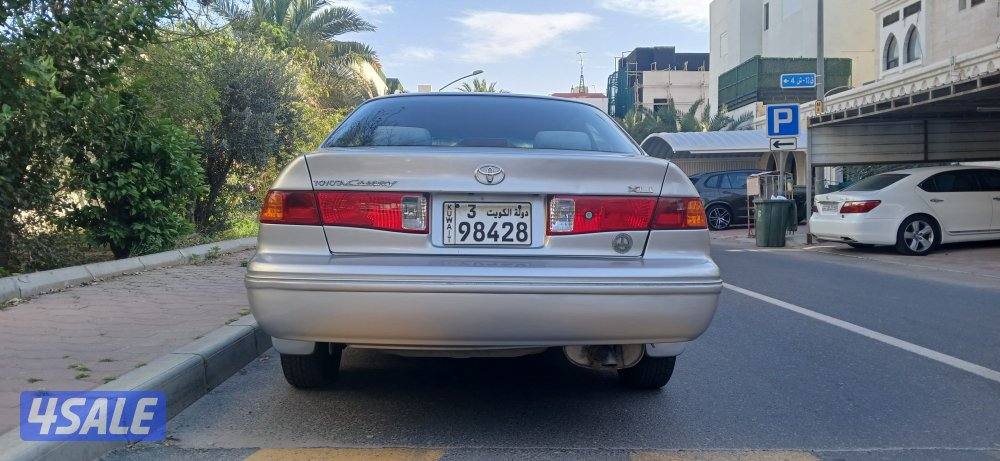 م 2002 عداد 280 فتحه 4 سلندر بحالة نادرة مكيف ثلج9