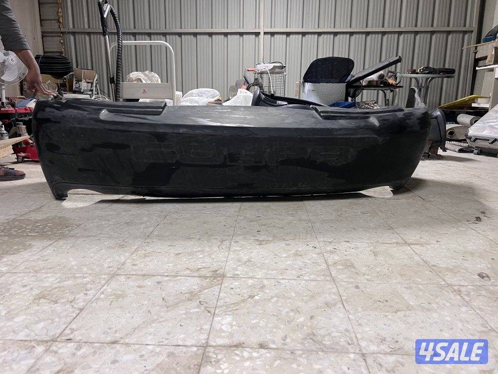 طبلون موستنج 20042