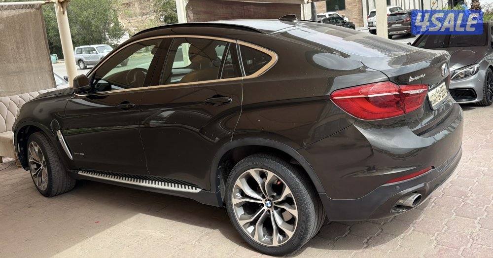 للبيع BMW X6 موديل 2016 كامل المواصفات2