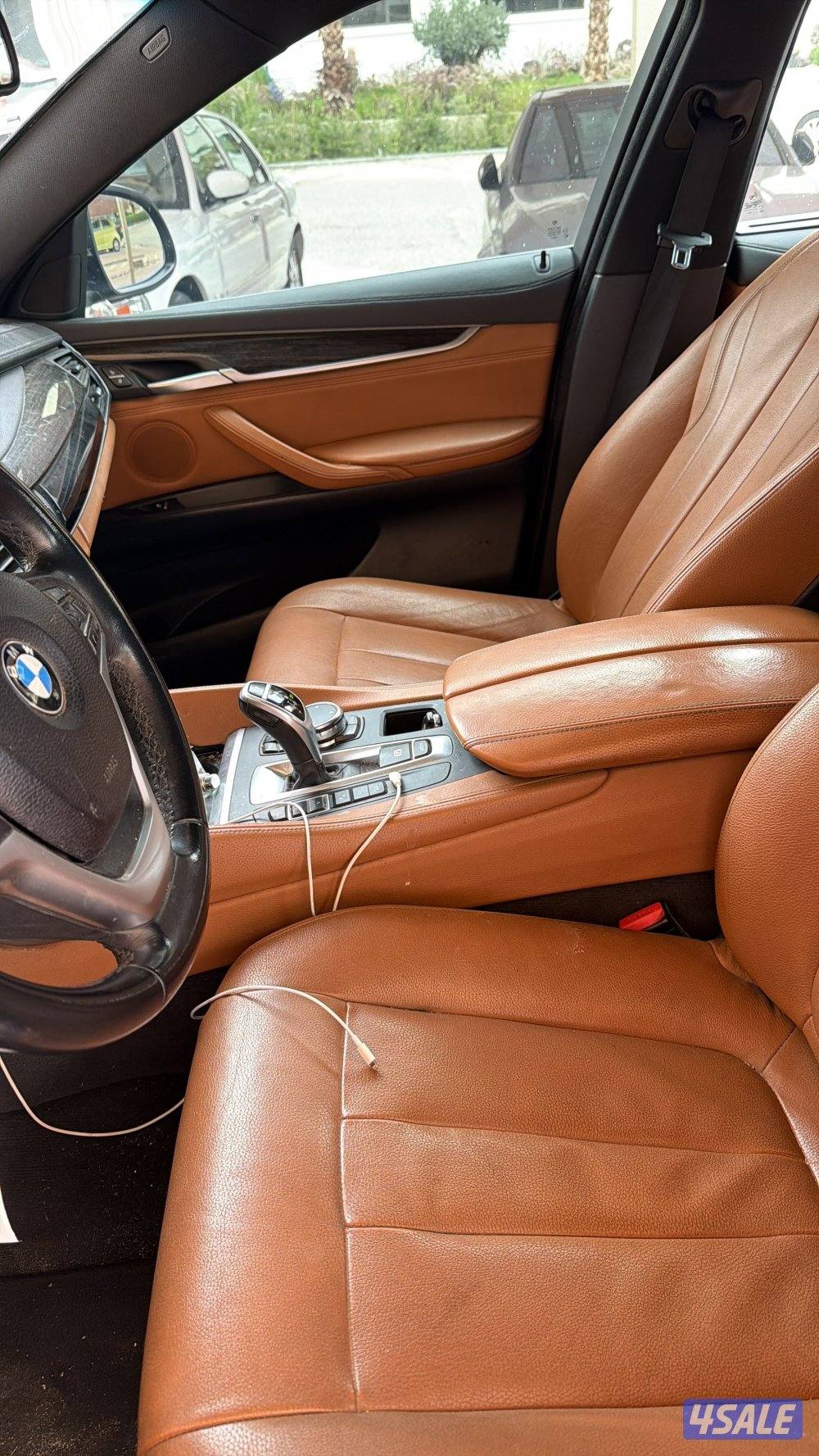 للبيع BMW X6 موديل 2016 كامل المواصفات3