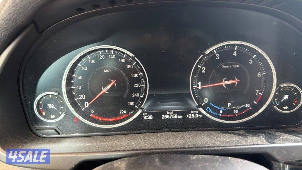 للبيع BMW X6 موديل 2016 كامل المواصفات4