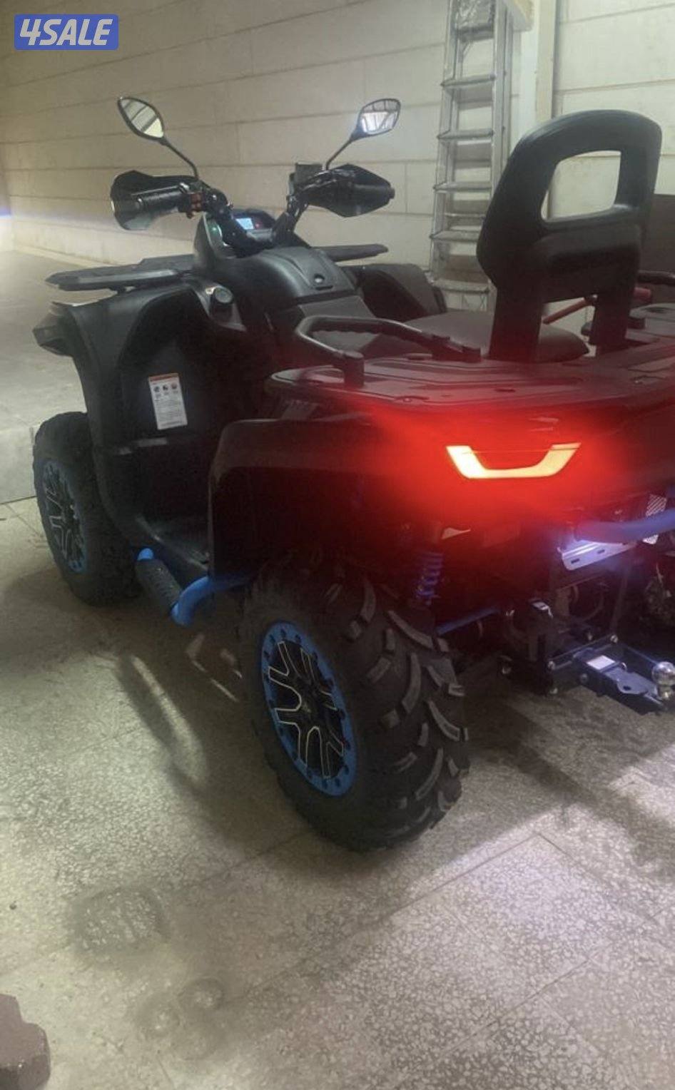 موديل 2022 النوع سقوي حجم المكينه 570  تماتيك دبل قير1