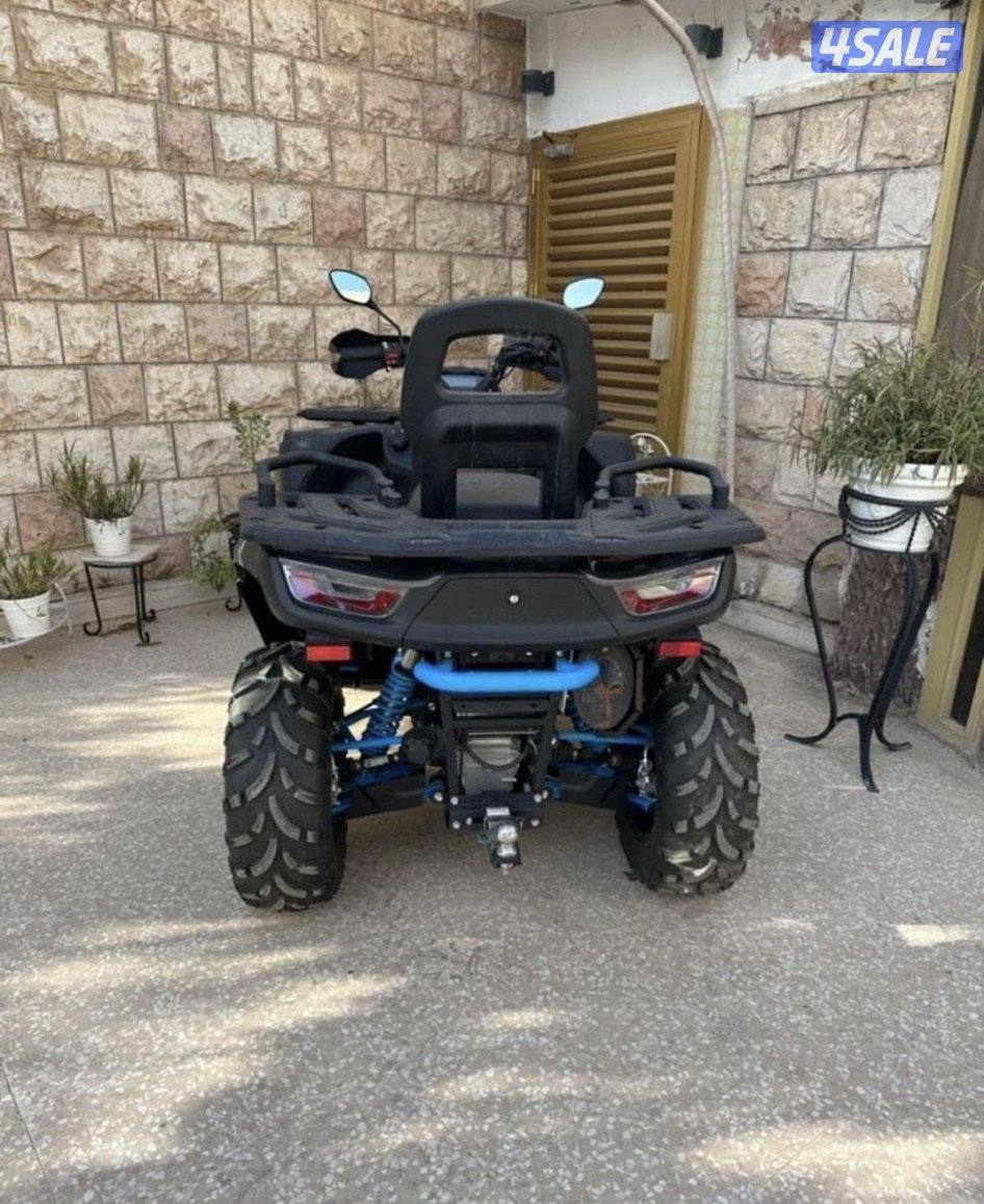 موديل 2022 النوع سقوي حجم المكينه 570  تماتيك دبل قير4