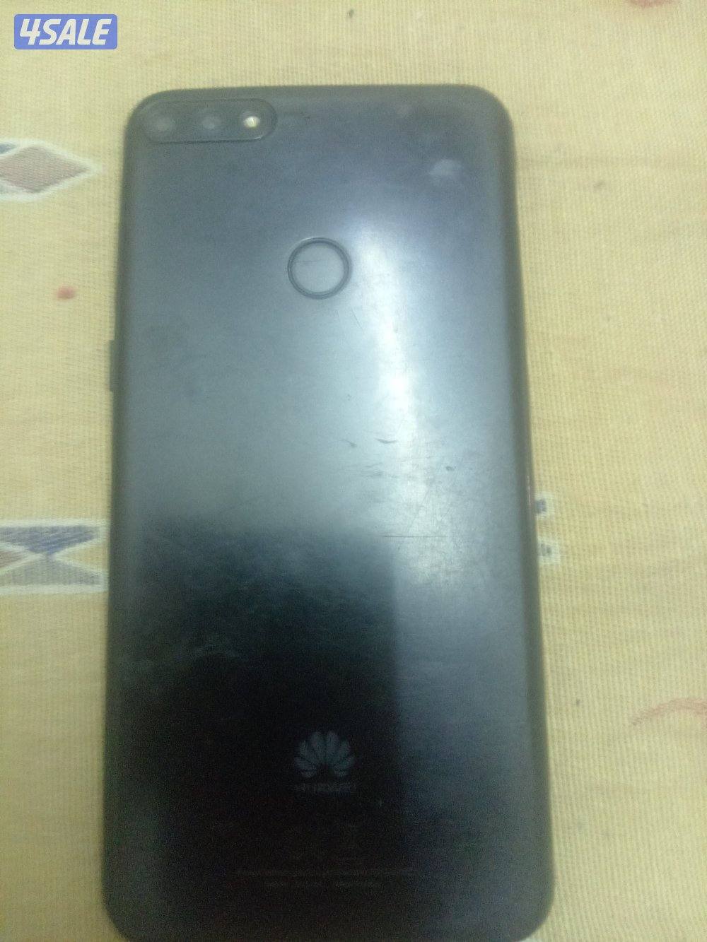 هاتف هواوي اكس 7 بريميوم0