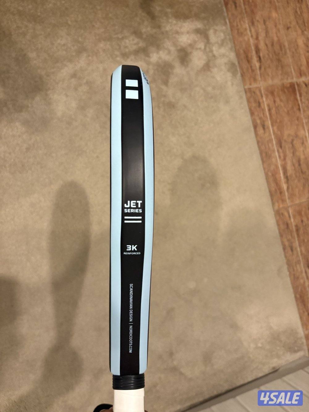 مضرب بادل جديد nordicdots0