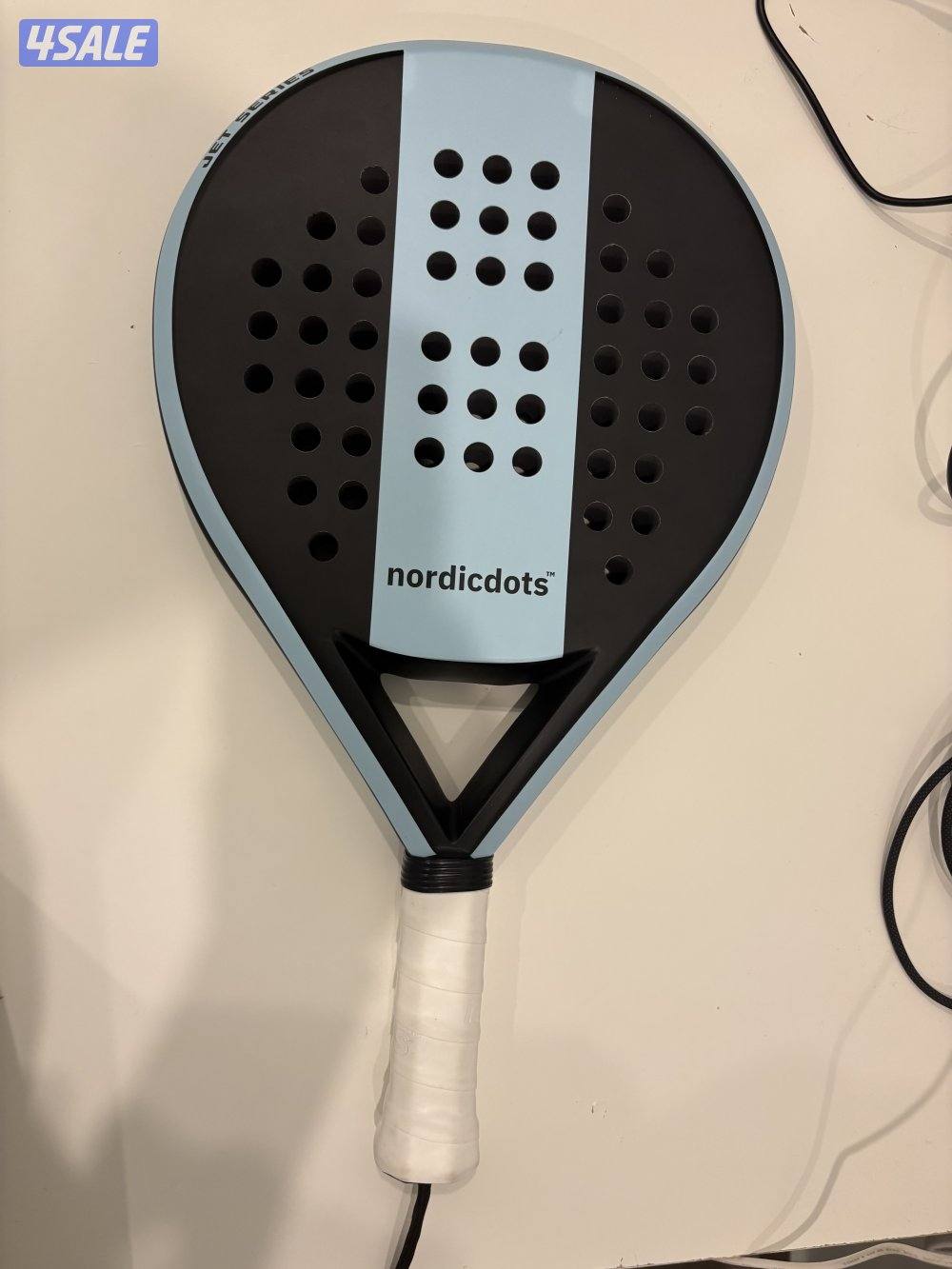 مضرب بادل جديد nordicdots1