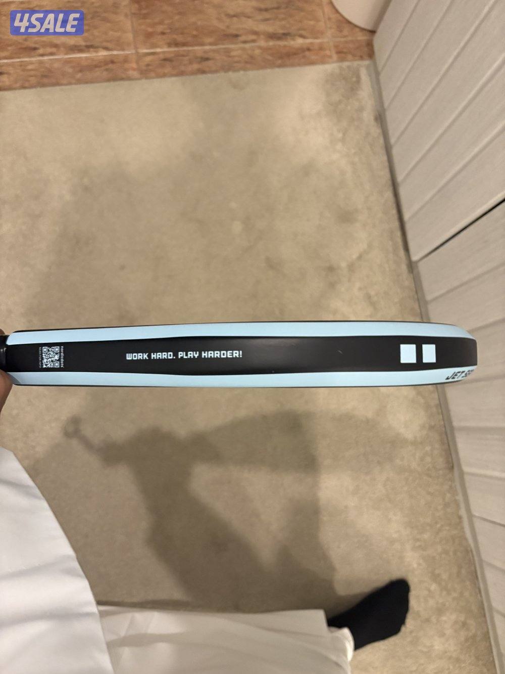 مضرب بادل جديد nordicdots2