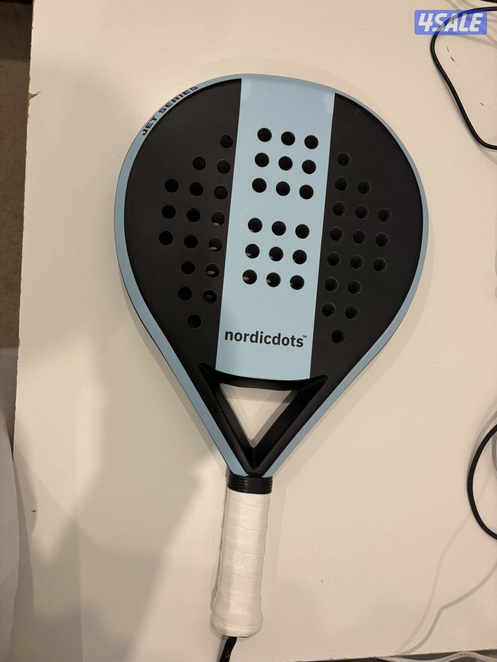 مضرب بادل جديد nordicdots3