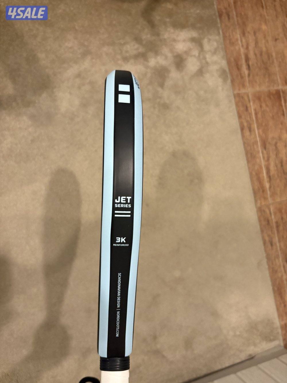 مضرب بادل جديد nordicdots6