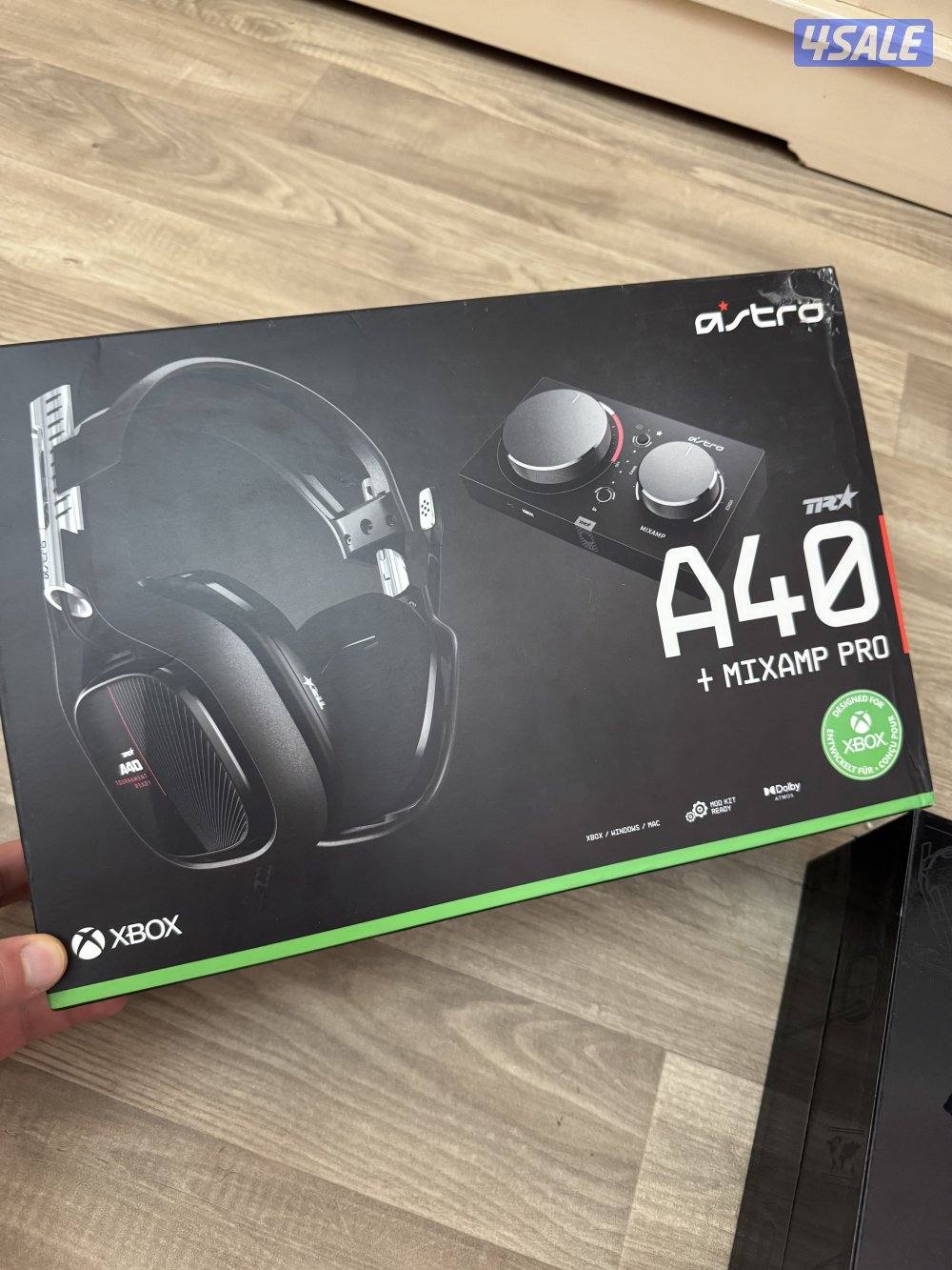 Astro a40 tr0