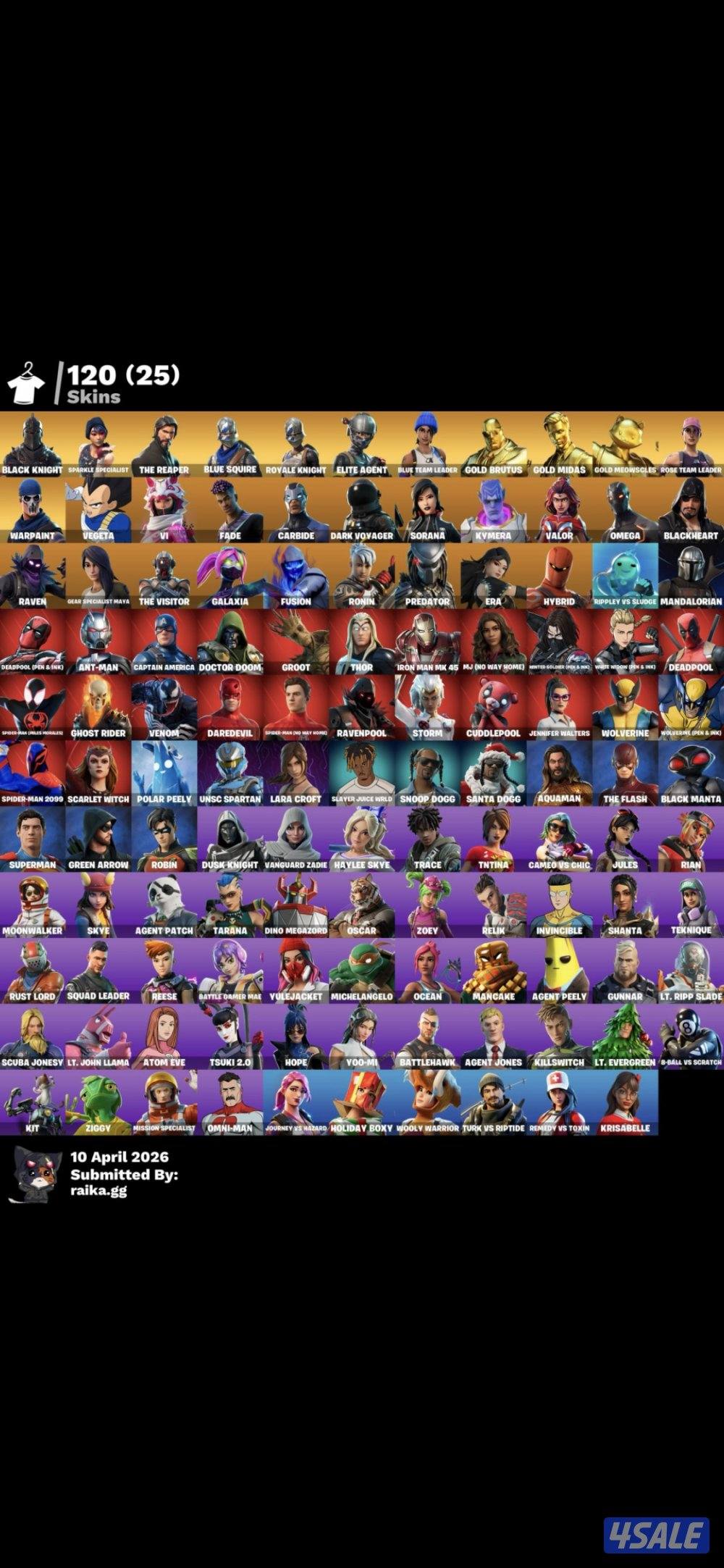 حسابات شيطون للبيع و حساب ٢٠٠+ سكن اول صورة فقط يربط سوني والباقي ابك1