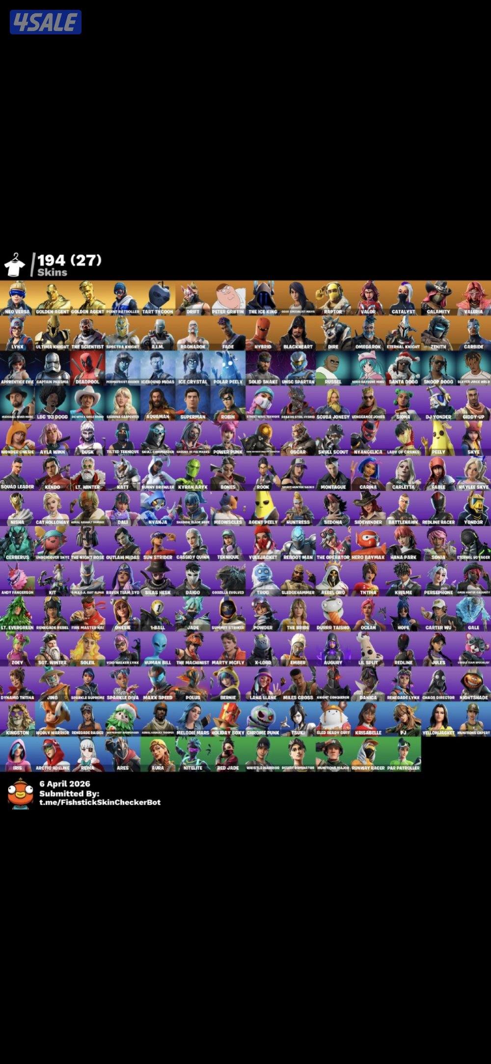 حسابات شيطون للبيع و حساب ٢٠٠+ سكن اول صورة فقط يربط سوني والباقي ابك4