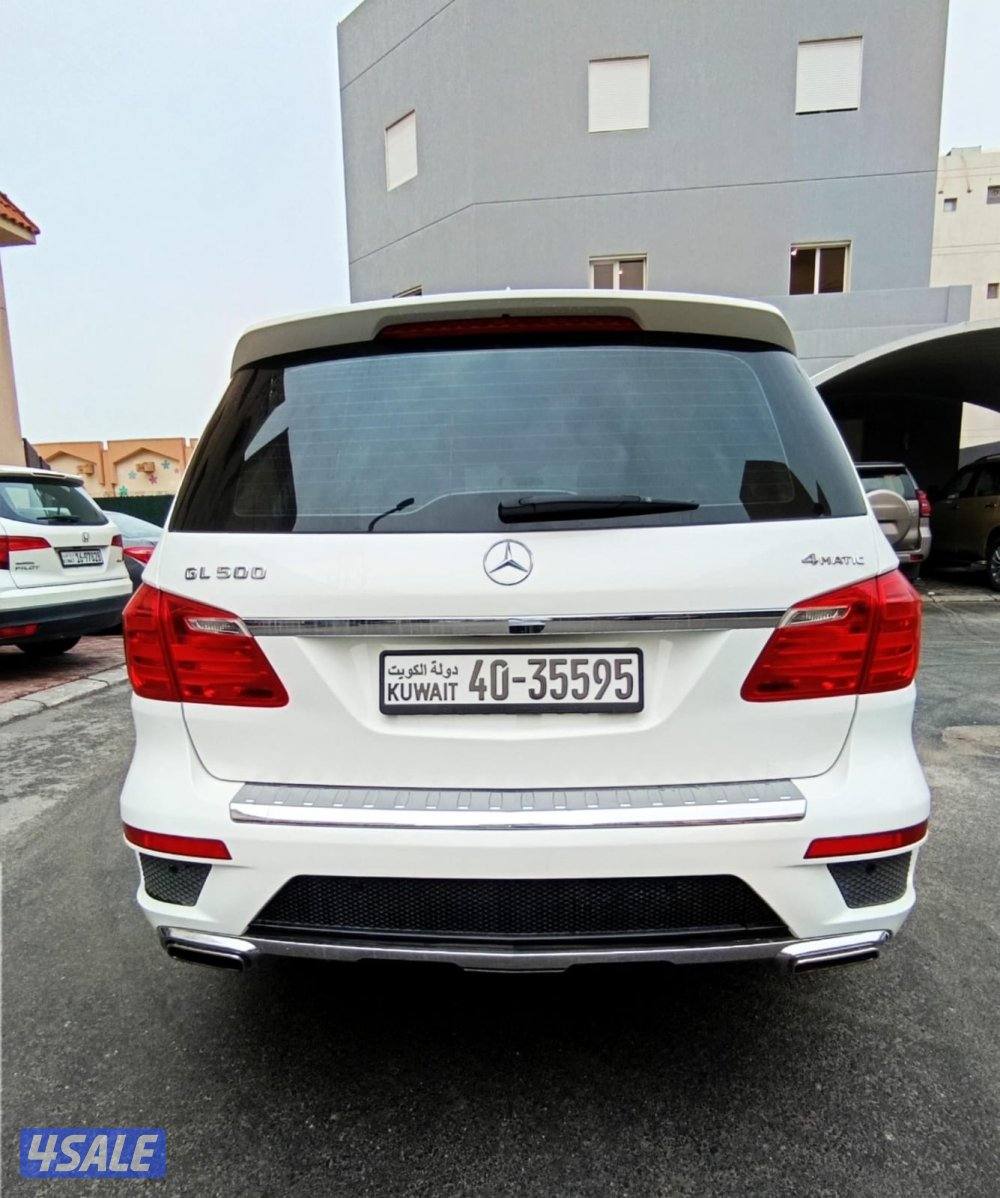 جيب مرسيدس GL شرط الفحص2