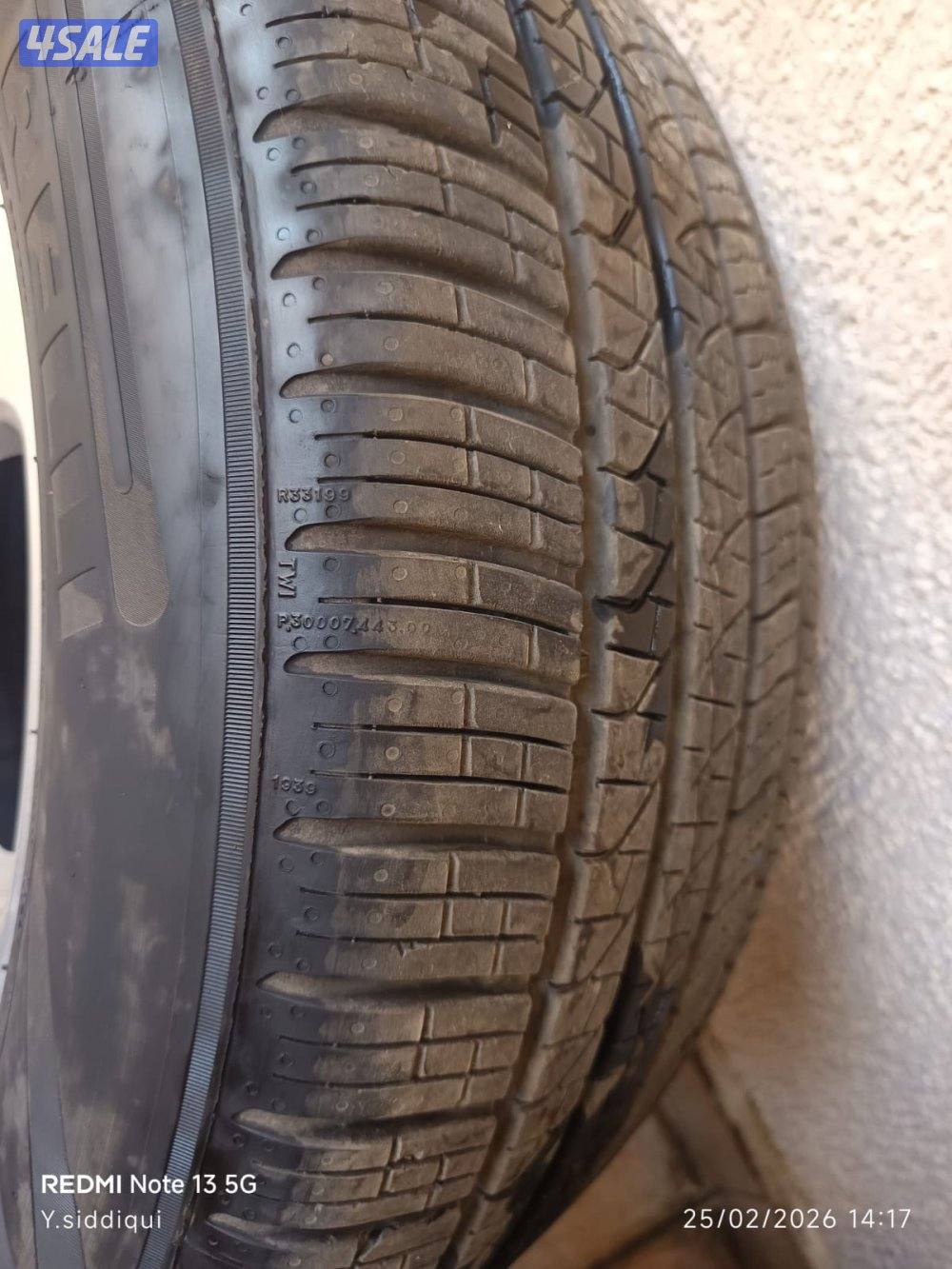 جيب مرسيدس GL شرط الفحص9