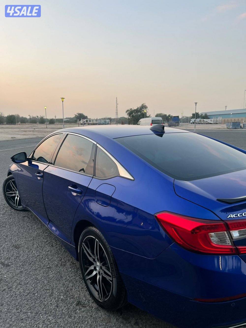 للبيع هوندا اكورد الغانم تيربوسبورت ,20212