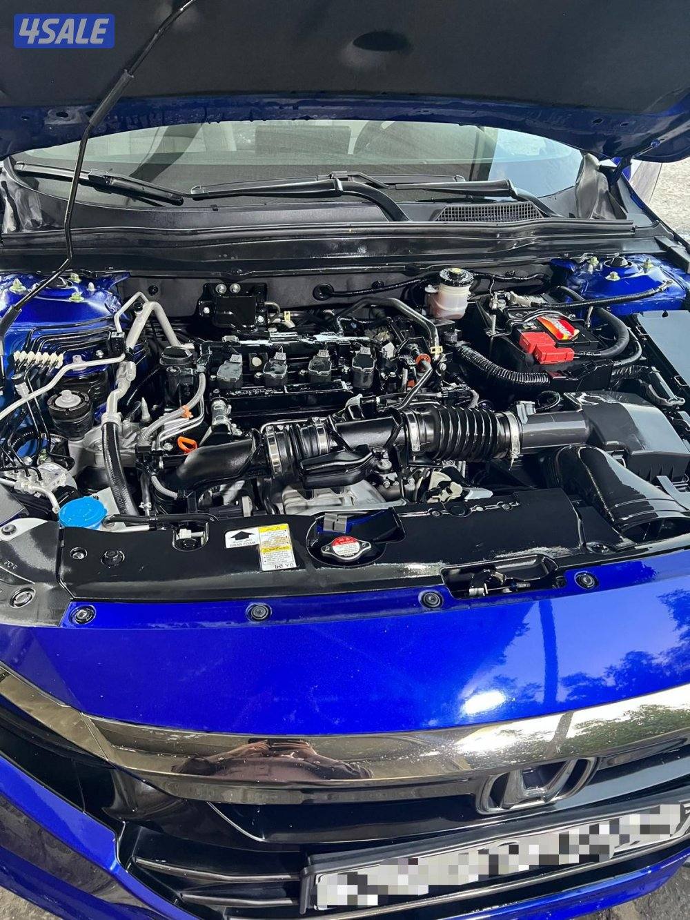 للبيع هوندا اكورد الغانم تيربوسبورت ,20213