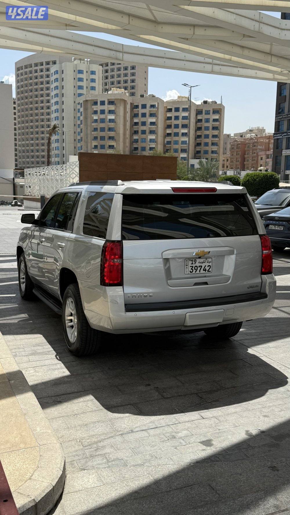 تاهو ls2 ، 20203