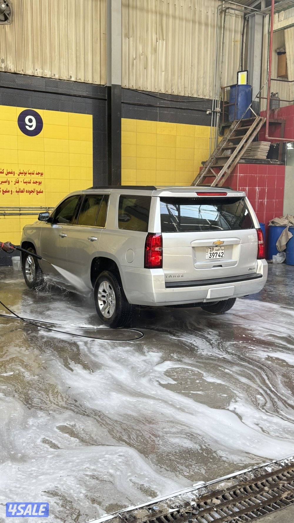 تاهو ls2 ، 20204